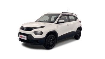 Used 2025 Tata Punch Adventure Plus Petrol Manual Image