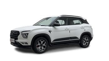 Used 2023 Hyundai Creta SX 1.5 Petrol Adventure Edition Petrol Manual Image