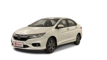 Used 2017 Honda City ZX CVT Petrol Petrol Automatic Image