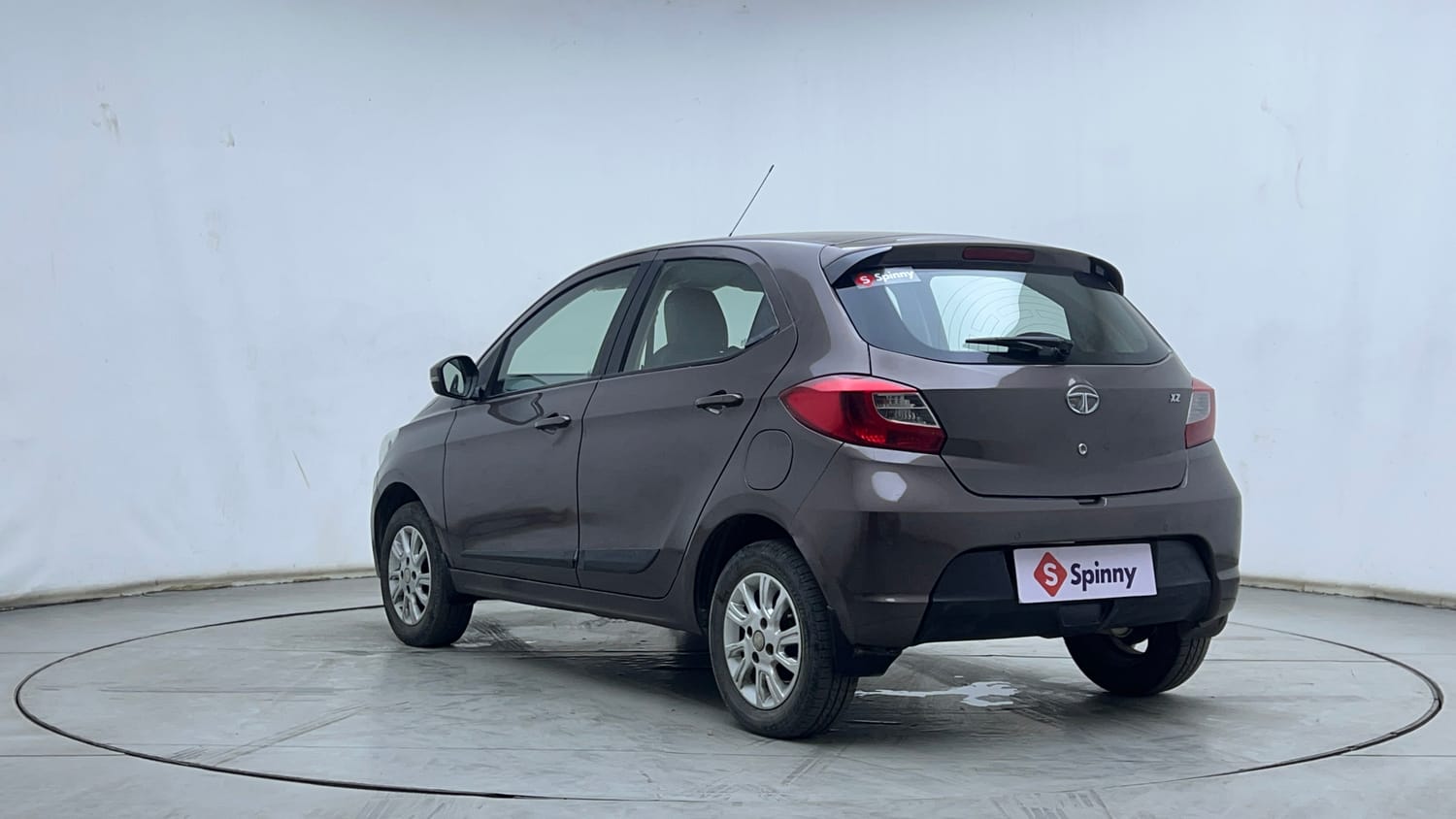 2017 Tata Tiago - 3