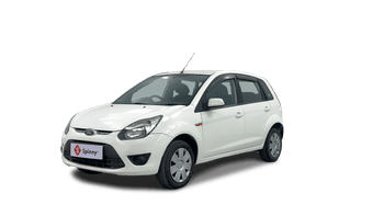 Used 2012 Ford Figo Duratorq Diesel ZXI 1.4 Diesel Manual Image