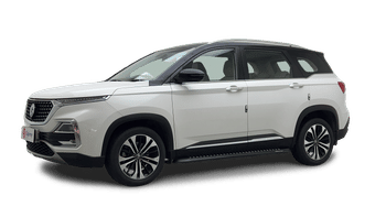 Used 2021 MG Motors Hector 1.5 Sharp CVT Dual Tone Petrol Automatic Image