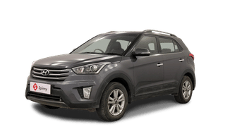 Used 2016 Hyundai Creta 1.6 SX Plus Petrol Petrol Manual Image