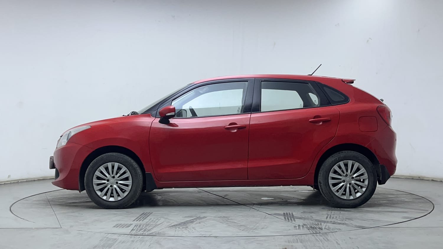2016 Maruti Suzuki Baleno - 2