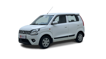 Used 2022 Maruti Suzuki Wagon R VXI 1.0 Petrol Manual Image