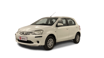 Used 2013 Toyota Etios Liva GD Diesel Manual Image