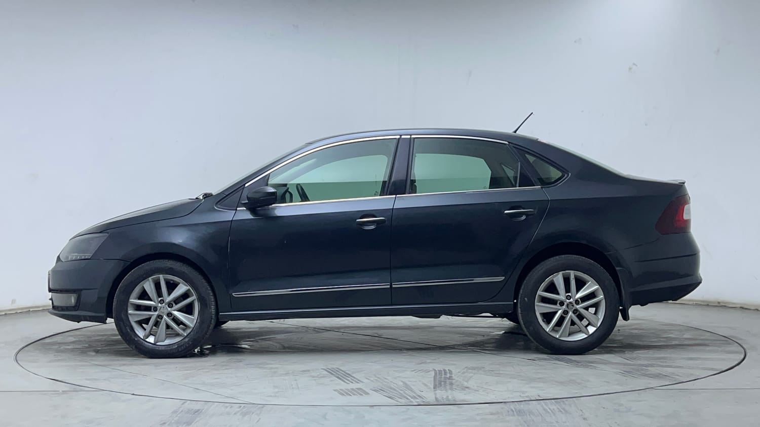 2020 Skoda Rapid - 2