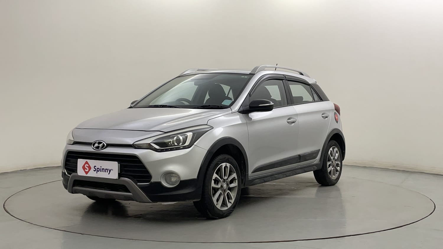 2017 Hyundai i20 Active 1.2 SX