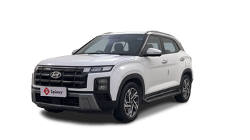 Used 2024 Hyundai Creta 1.5 Turbo Petrol DCT SX(O) Petrol Automatic Image