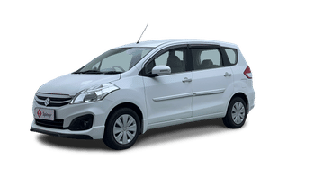 Used 2017 Maruti Suzuki Ertiga VXI AT Petrol Automatic Image