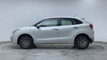 Used 2018 Maruti Suzuki Baleno Alpha 1.3 Diesel Manual Image
