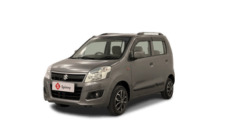 Used 2017 Maruti Suzuki Wagon R VXI Petrol Manual Image