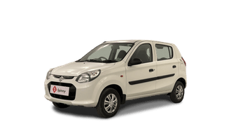 Used 2016 Maruti Suzuki Alto 800 Lxi CNG Cng Manual Image