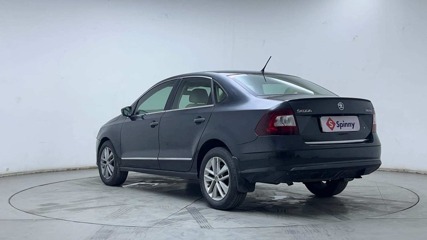 2020 Skoda Rapid - 3