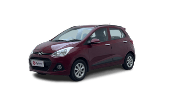 Used 2015 Hyundai Grand i10 Asta AT 1.2 Kappa VTVT Petrol Automatic Image
