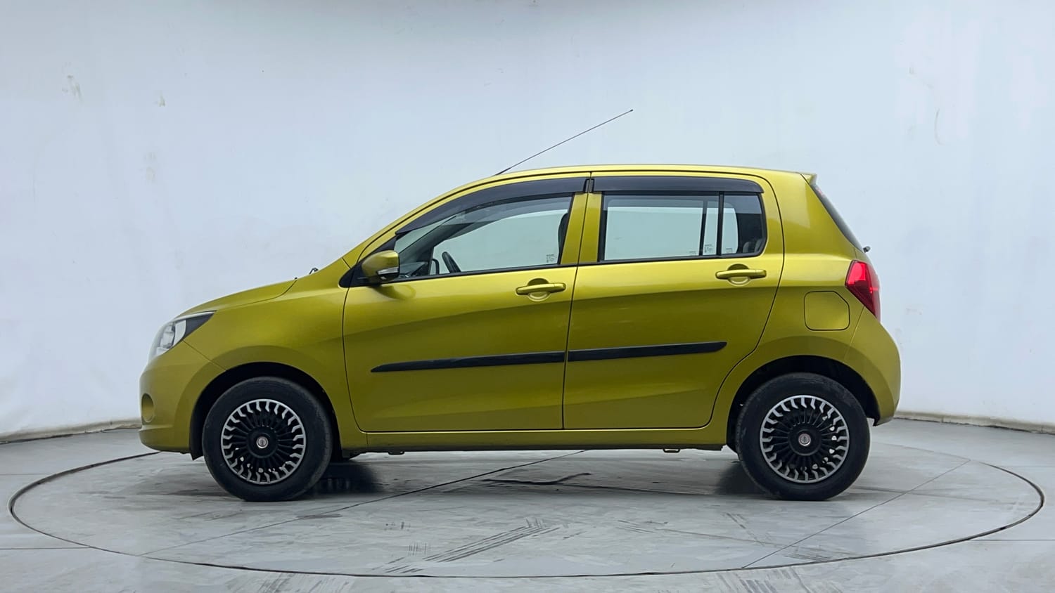 2017 Maruti Suzuki Celerio - 2
