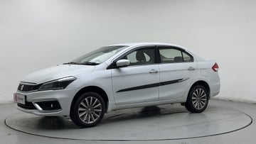 Used 2018 Maruti Suzuki Ciaz Alpha Hybrid 1.5 AT Petrol Automatic Image
