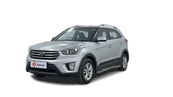 Used 2015 Hyundai Creta 1.6 SX Plus Diesel Manual Image