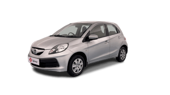 Used 2014 Honda Brio S MT Petrol Manual Image