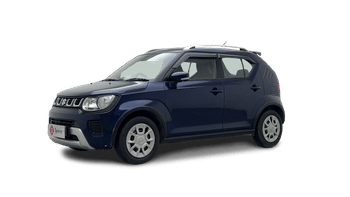 Used 2022 Maruti Suzuki Ignis Delta 1.2 MT Petrol Manual Image