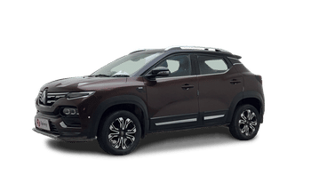 Used 2022 Renault Kiger RXZ Turbo CVT Petrol Automatic Image