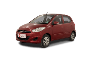 Used 2012 Hyundai I10 Sportz 1.2 AT Kappa2 Petrol Automatic Image