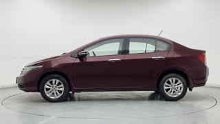 Used 2012 Honda City 1.5 V MT Petrol Manual exterior LEFT SIDE VIEW