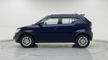 Used 2022 Maruti Suzuki Ignis Delta 1.2 MT Petrol Manual Image