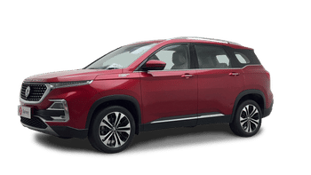 Used 2022 MG Motors Hector Sharp 1.5 Petrol Turbo Hybrid MT Hybrid Manual Image