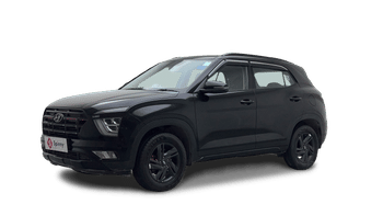 Used 2023 Hyundai Creta S Plus 1.5 Petrol Knight Petrol Manual Image