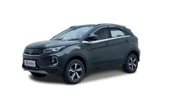 Used 2021 Tata Nexon XZ Plus Petrol Manual Image