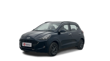 Used 2022 Hyundai Grand i10 Nios Sportz 1.2 Kappa VTVT Petrol Manual Image