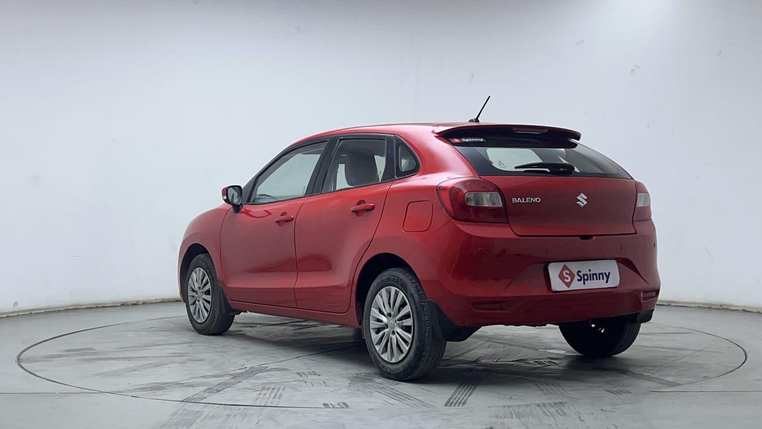 2016 Maruti Suzuki Baleno - 3