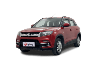 Used 2019 Maruti Suzuki Vitara Brezza VDi AGS Diesel Automatic Image