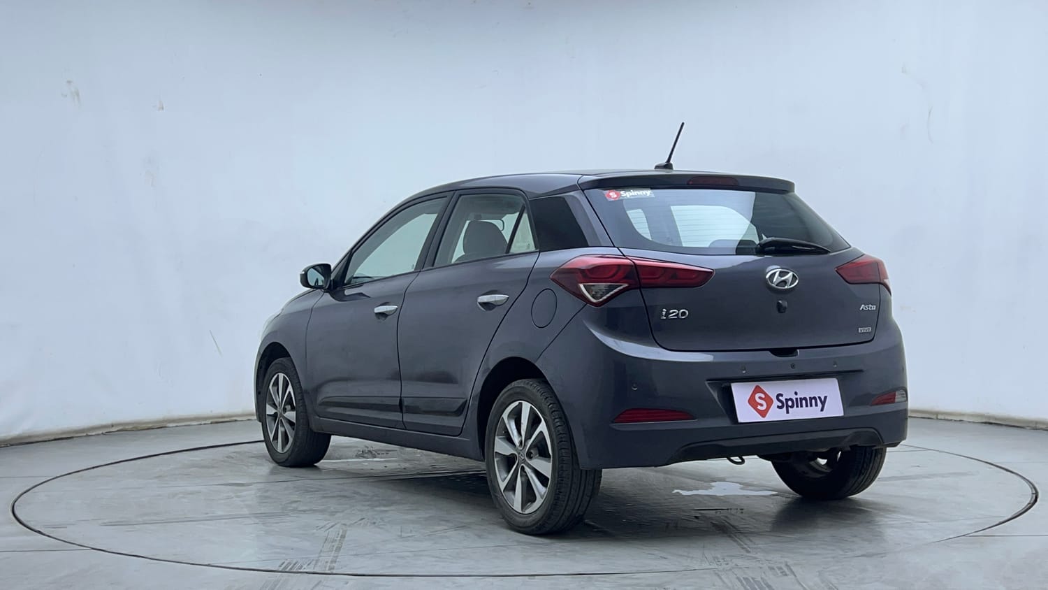 2016 Hyundai Elite i20 - 3