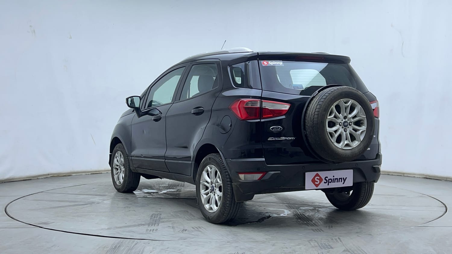 2017 Ford EcoSport - 3