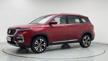Used 2022 MG Motors Hector Sharp 1.5 Petrol Turbo Hybrid MT Hybrid Manual Image