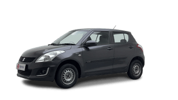 Used 2017 Maruti Suzuki Swift Lxi (O) Petrol Manual Image