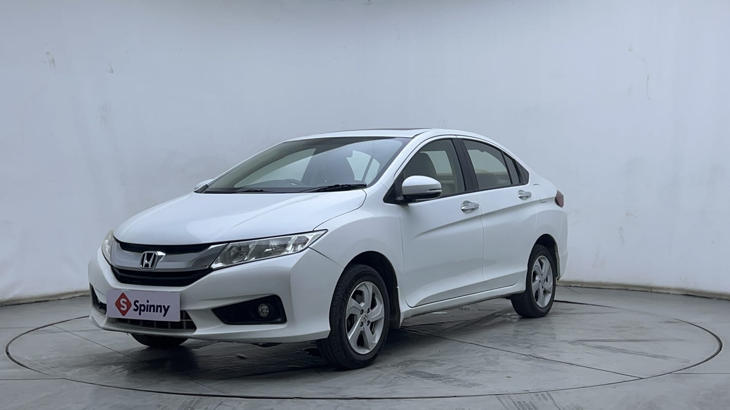 Honda City - Photo 1