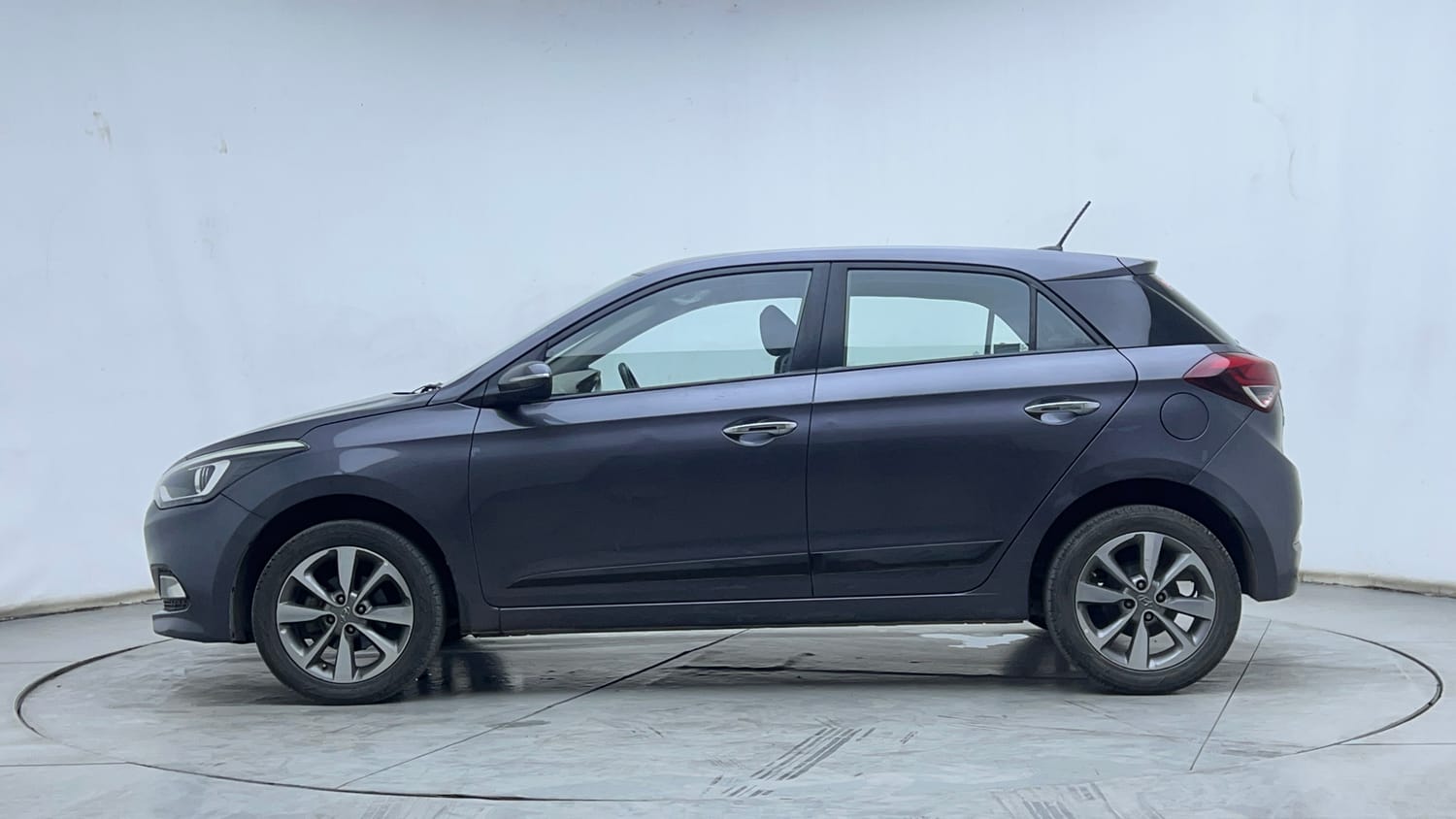 2016 Hyundai Elite i20 - 2