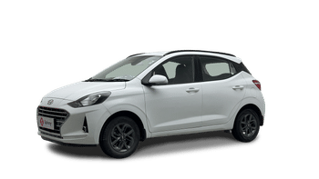 Used 2021 Hyundai Grand i10 Nios Sportz 1.2 Kappa VTVT Petrol Manual Image