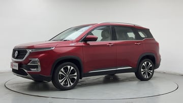Used 2022 MG Motors Hector Sharp 1.5 Petrol Turbo Hybrid MT Hybrid Manual Image