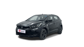 Used 2021 Tata Altroz XZ Plus Petrol Dark Edition Petrol Manual Image