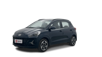 Used 2023 Hyundai Grand i10 Nios Sportz 1.2 Kappa VTVT Petrol Manual Image