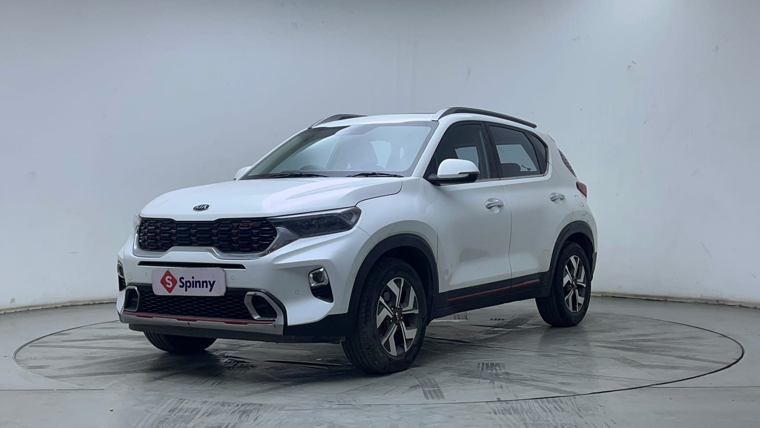 Kia Sonet - Photo 1