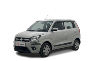 Used 2020 Maruti Suzuki Wagon R 1.0 VXi 1.0 AMT Petrol Automatic Image