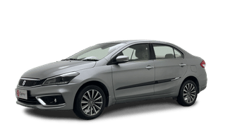 Used 2020 Maruti Suzuki Ciaz Alpha 1.5 Petrol Manual Image