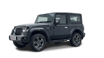 Used 2022 Mahindra Thar LX Hard Top Petrol MT 4WD Petrol Manual Image
