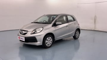 Used 2014 Honda Brio S MT Petrol Manual Image