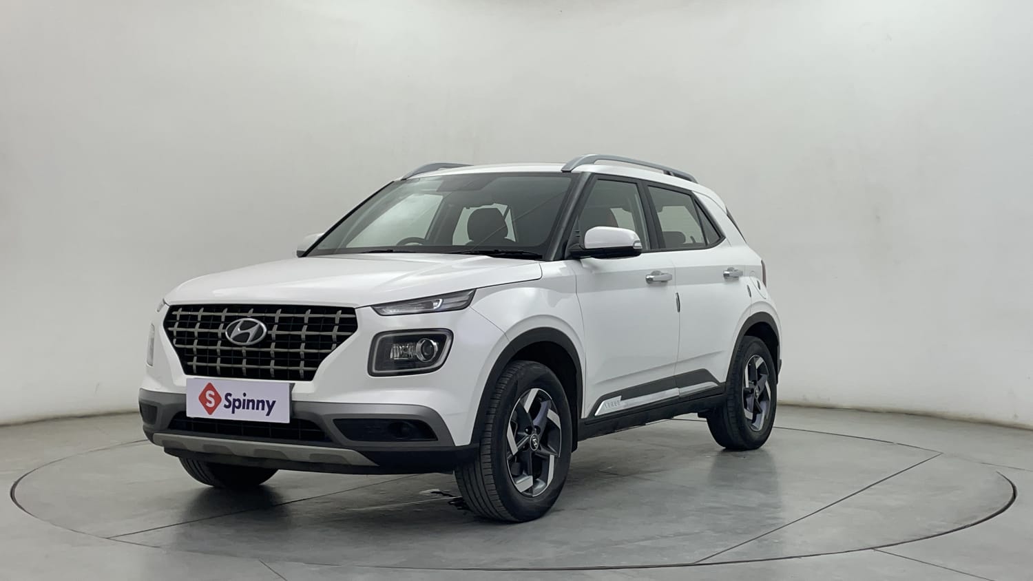 2021 Hyundai Venue SX Plus 1.0 Turbo DCT